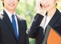 ビジネスマンは歯が命「40代からの歯列矯正」