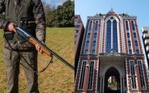 キレた父親が散弾銃を持って学校に乗り込もうとしたが…｢エリート男性｣が慶応高校を即退学になった"事件"とは