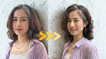 ｢白髪染め｣｢縮毛矯正｣をやめたら垢抜けた…カリスマくせ毛アドバイザーの梅雨が怖くない最高のスタイリング