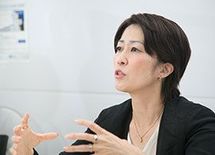 24年のキャリアで3度目の別居ファミリー　－P＆Gジャパン 執行役員 石谷桂子さん【2】