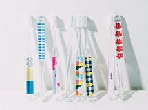 磨き心地抜群！ 北欧モチーフのほっこり模様「MOYOの歯ブラシ」