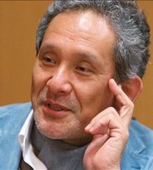 <strong>一橋大学イノベーション研究センター長・教授 米倉誠一郎</strong>●1990年ハーバード大学で博士号を取得（歴史学）。六本木アカデミーヒルズの「日本元気塾」の塾長も務める。