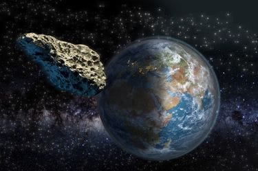 もし地球に隕石が迫ってきたらどうするか…NASAが｢人類で初めて成功させ