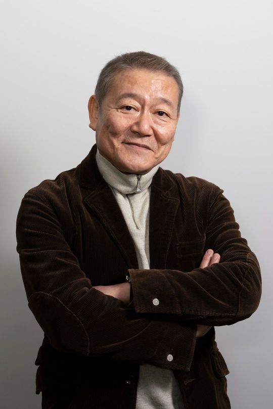 俳優の國村隼さん