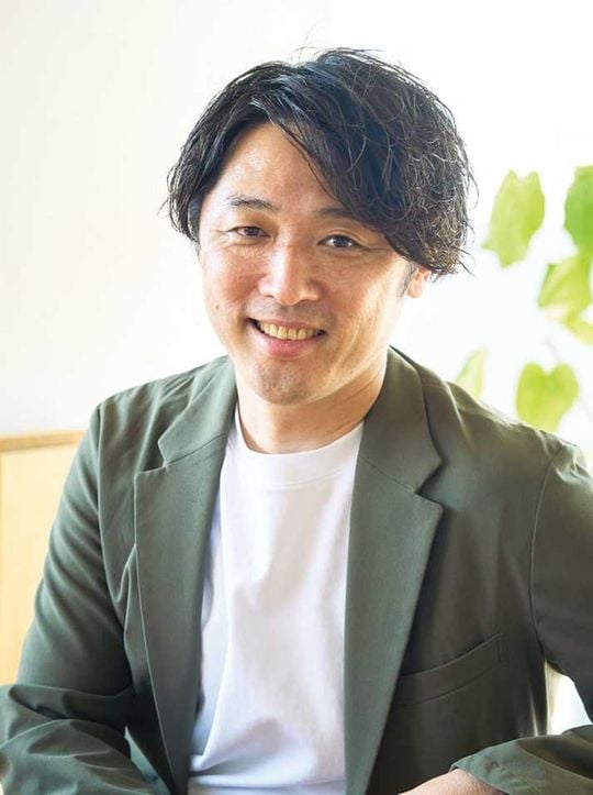 黒田剛さん