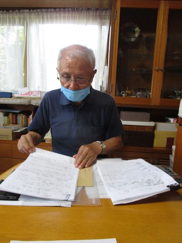 「滞納相談センター」で相談員を務める税理士の角谷啓一氏