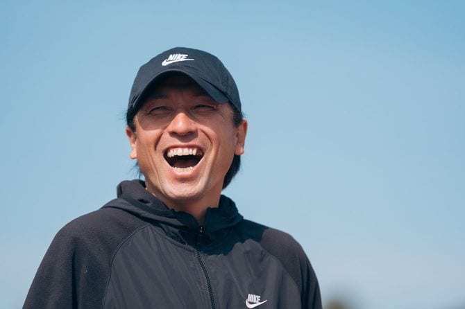 多くの箱根駅伝選手を育てている学法石川・松田和宏監督