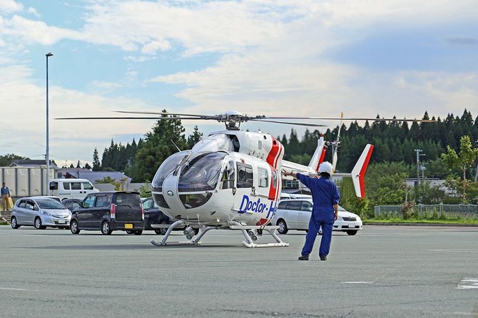ドクターヘリ