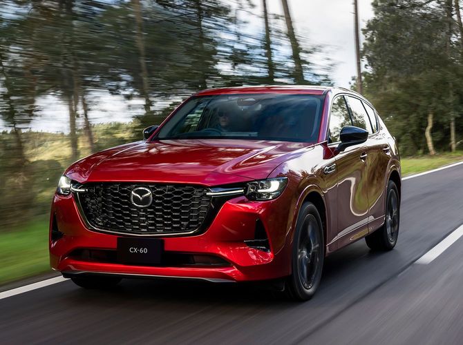 CX-60