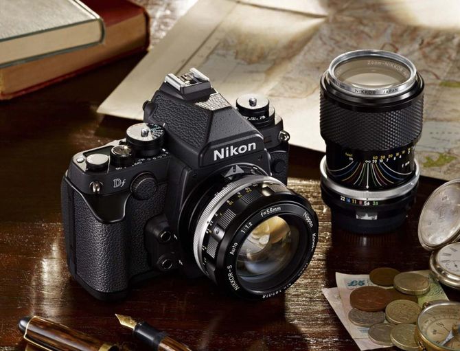 ニコンDf