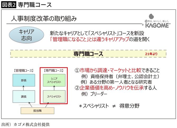 【図表2】専門職コース