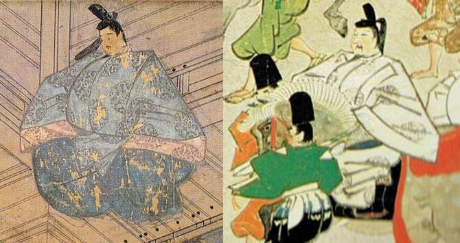 藤原道長、藤原伊周