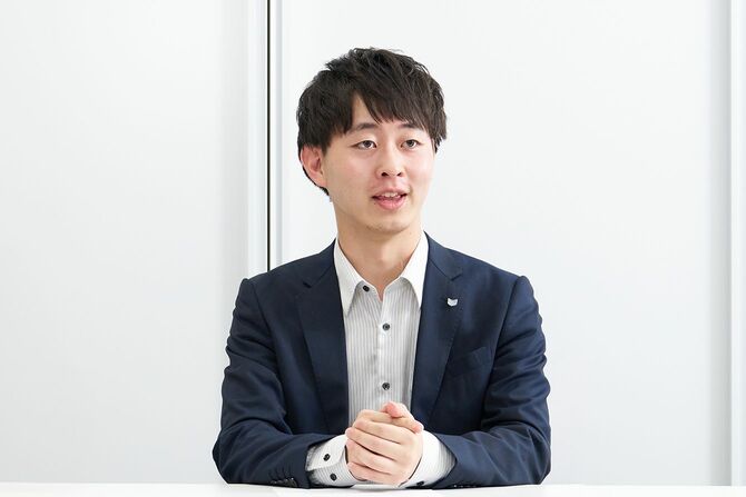 キヤノンマーケティングジャパン株式会社 ICTデバイス企画本部 ITプロダクト営業推進部 ITプロダクト営業推進第二課 山川 凛氏