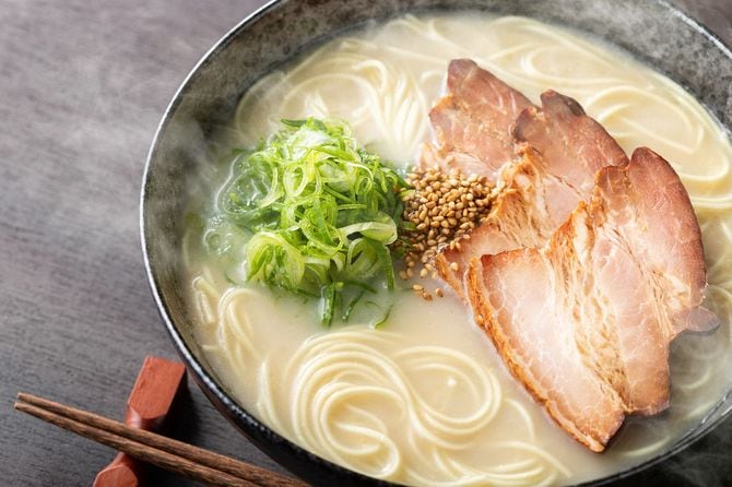 豚骨ラーメン