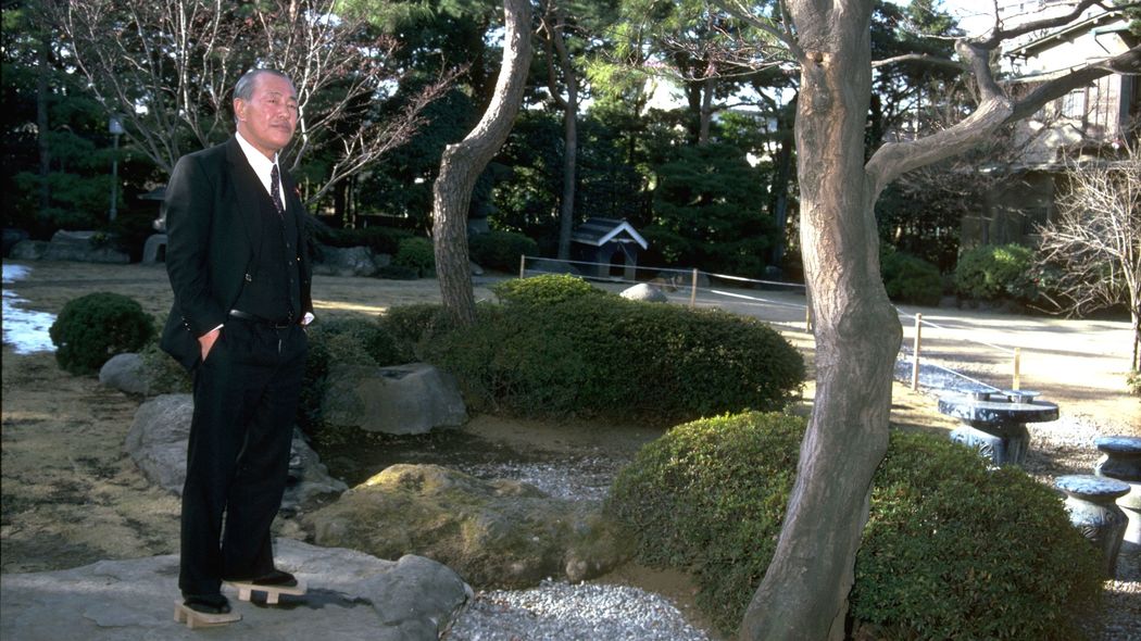 だから田中角栄は心を開いた…マスコミ不信の｢闇将軍｣に唯一許された伝説のカメラマンが3カ月続けた"雑用"