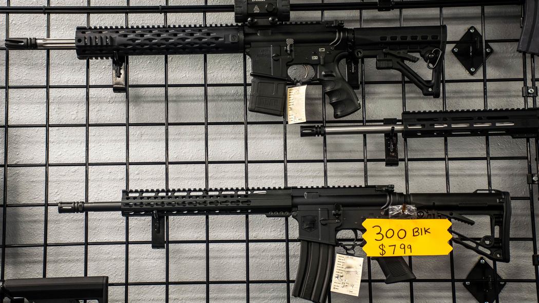 家を間違えただけで20歳女性が銃殺…銃による死者数が増え続けるアメリカで銃規制が進まないワケ コロナ以降､銃の購入数は40%増えた