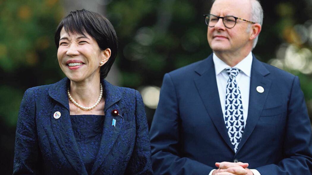 多くの国民が知らない オーストラリアで挙げた高市首相の「大戦果」