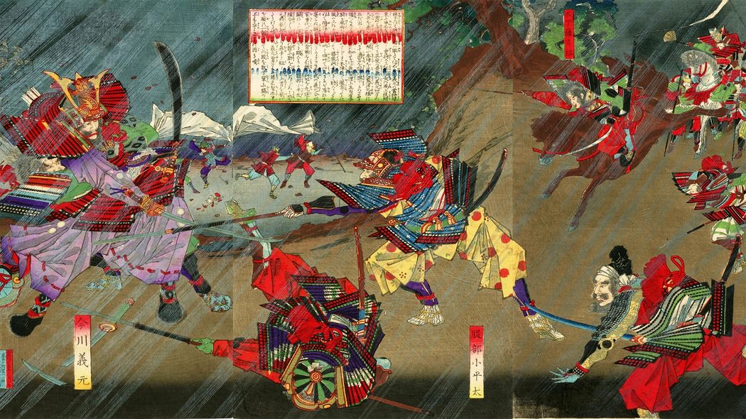 ｢このままでは寝首を掻かれる｣信長は上にも下にも裏切られ清洲城から出撃…桶狭間の戦いの知られざる真相 信長が｢武衛さま｣と立てていた尾張守護･斯波義銀が黒幕