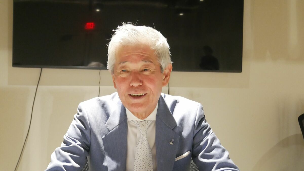 補助金ナシでNYに工場建設､72歳会長が妻と移住…輸出額最大の日本酒｢獺
