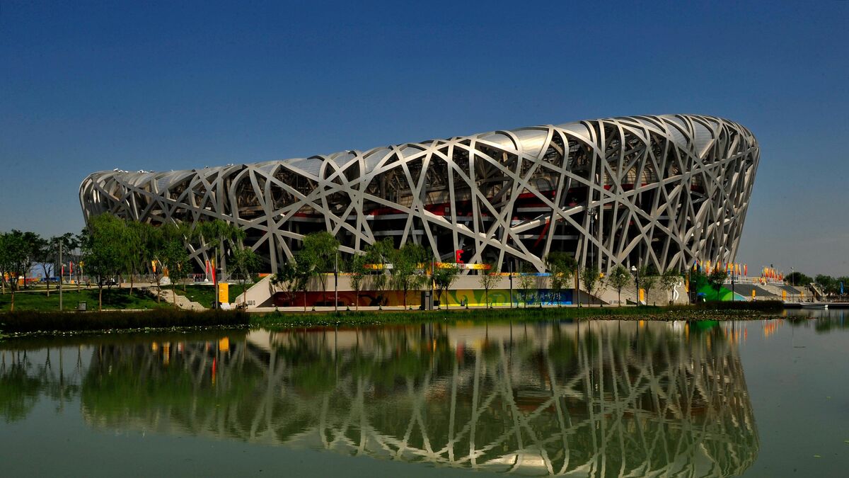 北京五輪の 鳥の巣 はいずれ廃墟になる レガシー になる建物と朽ち果てる建物の決定的な違い 結局は 愛された建物 が生き残る President Online プレジデントオンライン