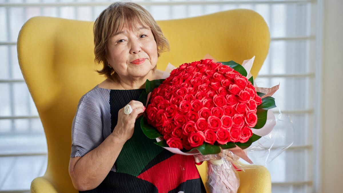一家押入　女社長 