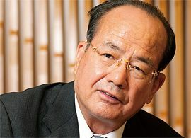 わが人生に今も息づく大統領の言葉　－住友林業会長 矢野 龍氏