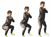 撮影当日に腹筋を割る"グラドル"の鍛え方