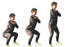 撮影当日に腹筋を割る"グラドル"の鍛え方