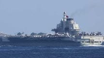 尖閣諸島には手を出さず､沖ノ鳥島の近海へ…中国海軍の空母が｢日本のEEZ｣で存在感を誇示する本当の理由