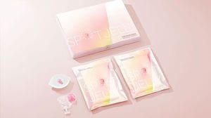 「SPOT JELLY（スポットジェリー） へそごまパック」