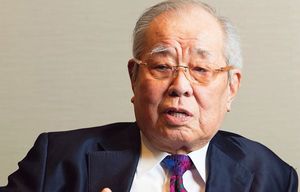 もうカネさんの後継者は生まれないでしょう。