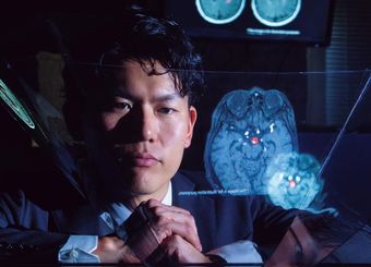 東大発！AIの画像解析でガン発見率9割