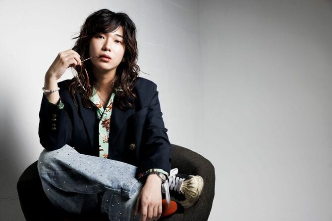 yutori社長の片石貴展さん（片石さん提供）