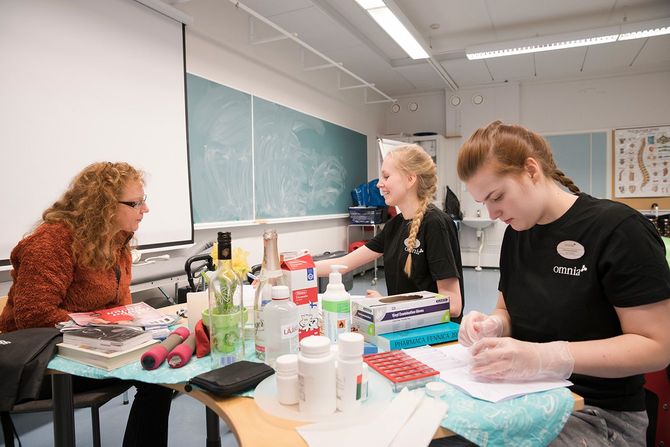 スキルを持った人材とそれを支える教育や研修