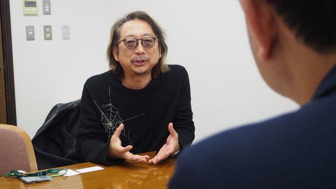 Eテレでおなじみ、玉川大学教育学部の大豆生田啓友教授