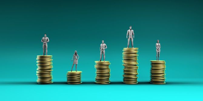 投資ポートフォリオ