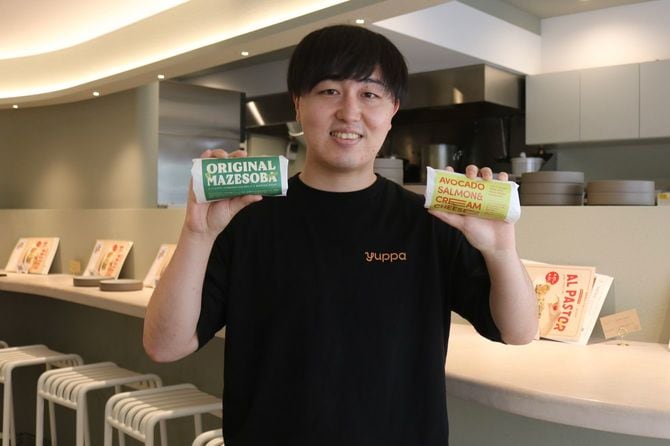 株式会社yuppa代表・渡邊尋思さん