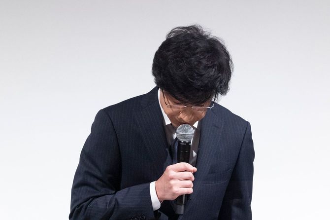 ジャニーズの現役アイドルたちは、欧米の#MeToo運動のように、勇気を出して声をあげてほしい。