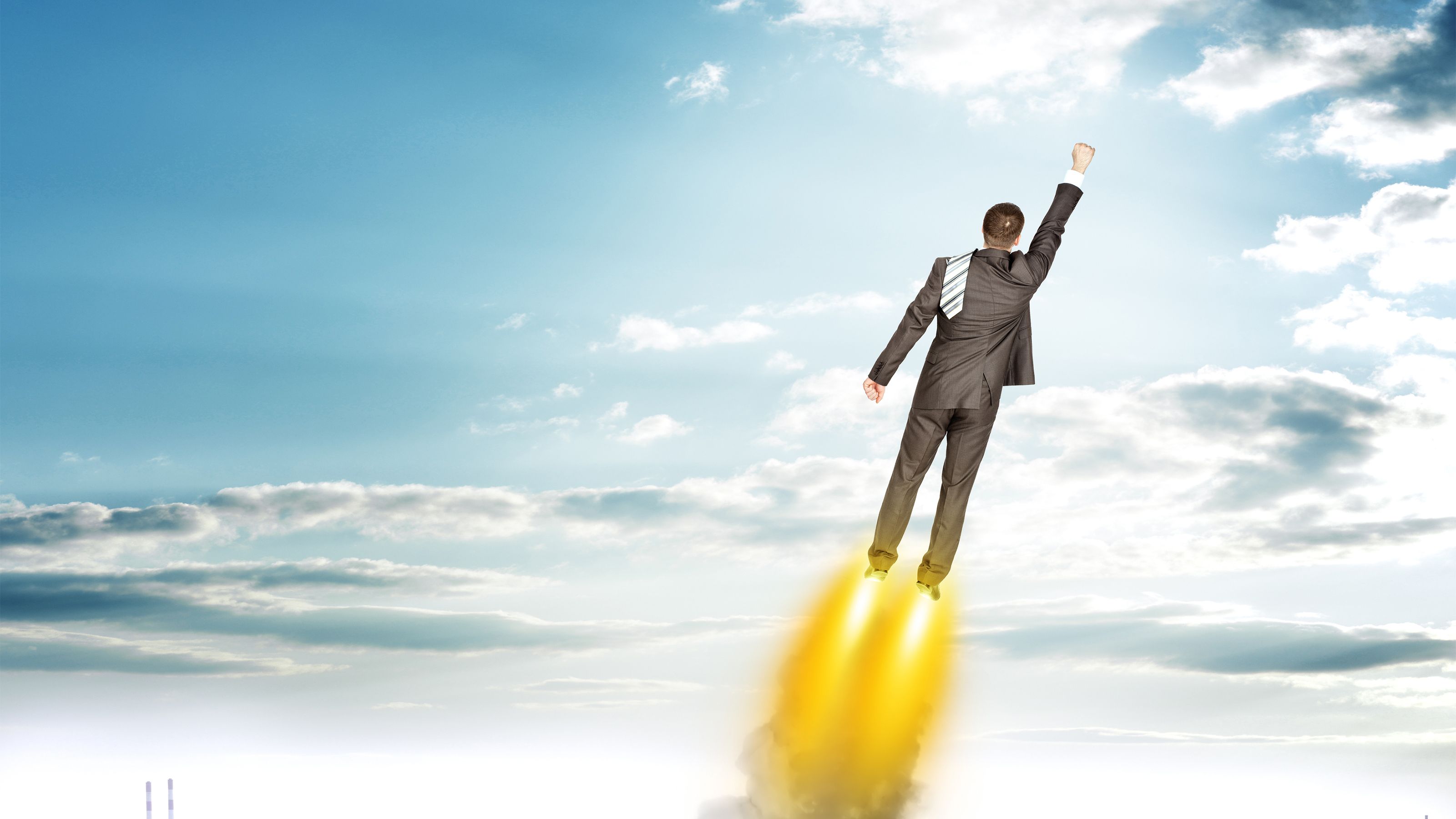 Behind every successful entrepreneur is a former failed self.