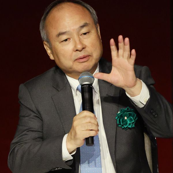 孫正義は16歳で高校を中退したときからずば抜けていた…渡米先の