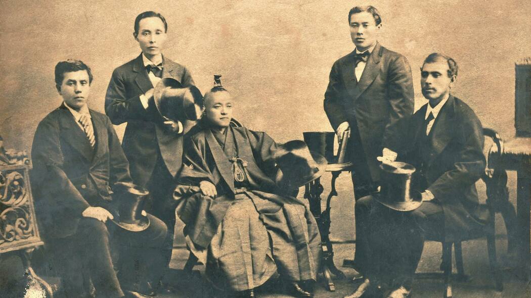 ｢20人の婚外子｣の渋沢栄一よりすごい…明治天皇が｢いい加減にしろ｣と注意した政治家の激しい女遊び 日本初の｢車内性行為｣を実践しようとしたという伝説