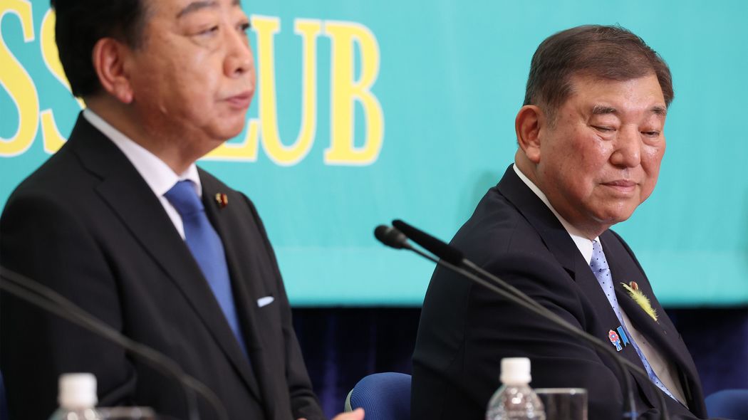 石破首相は｢もう疲れたよ､本当に｣と周辺に漏らした…自民支持層の5割に見放された自公政権の結末 選択肢は｢連立拡大｣か｢下野｣か｢衆院解散｣