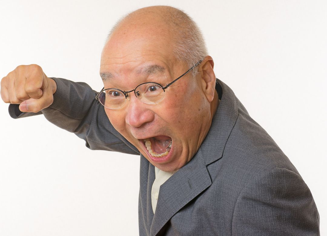 電車内 飲食店でキレる老人の暴走脳みそ 沢田研二ドタキャンもこれが原因か 2ページ目 President Online プレジデントオンライン
