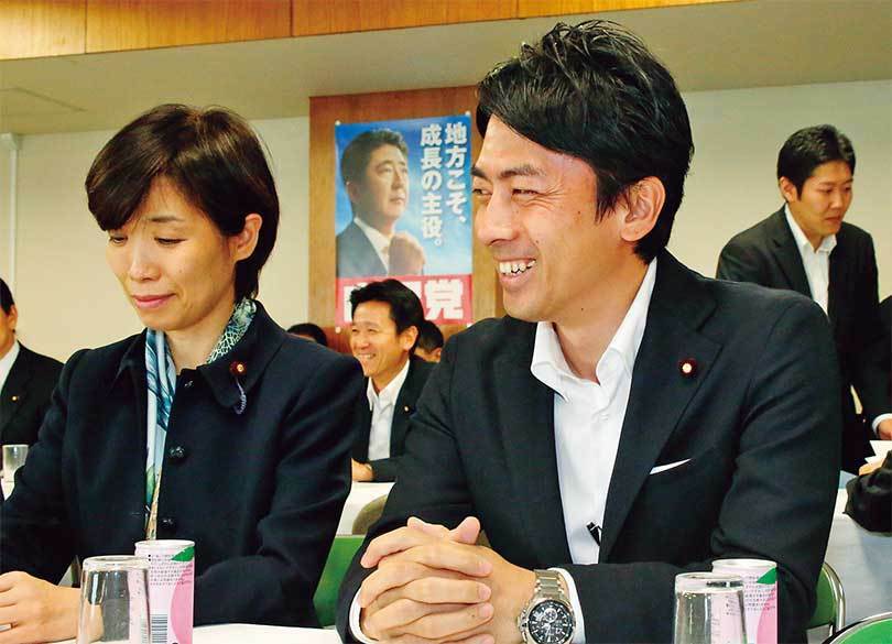 とうとう見えてきた「小泉進次郎、総理大臣への道」