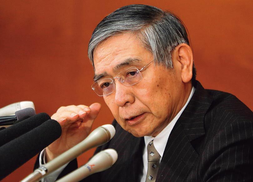 本当は最良の策だった「黒田日銀総裁の政策転換」