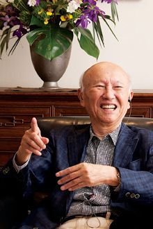 財布達人ファイル【3】邱 永漢 | PRESIDENT Online