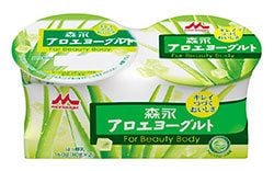 アロエヨーグルト 恵 megumi ガセリ菌SP株ヨーグルト アロエ | 商品のご案内 | 雪印