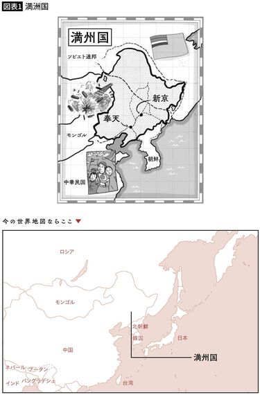 やっぱり｢五族協和｣は絵空事だった…日本史に残る唯一無二の爆殺事件