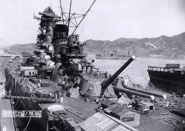 旧日本海軍戦艦　大和 巨大戦艦があれば米軍に勝てる｣と信じていた…世界最大の｢戦艦大和｣を