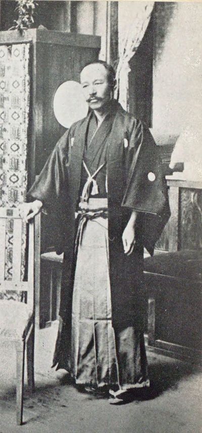 国立国会図書館　近代日本人の肖像　より